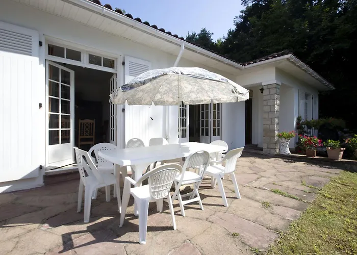 公寓 Maison Dans Un Ecrin De Verdure *