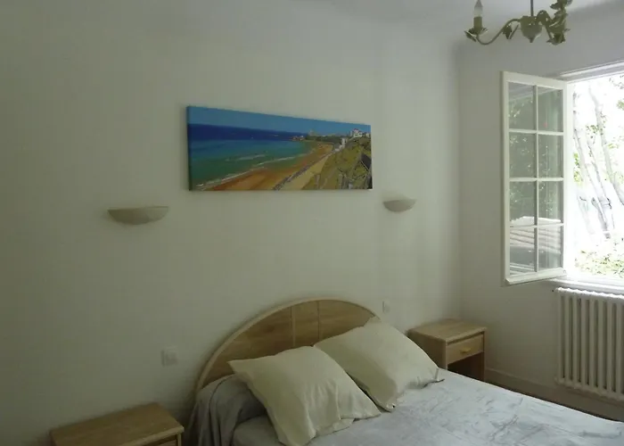 Maison Dans Un Ecrin De Verdure * Biarritz