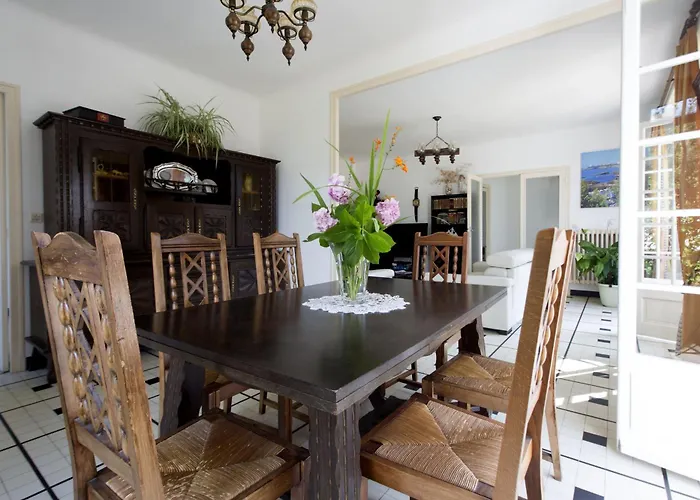 Maison Dans Un Ecrin De Verdure Appartement