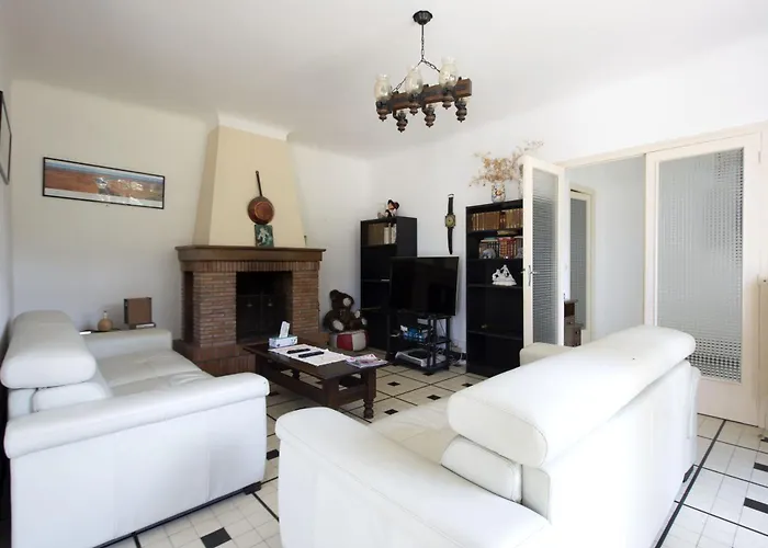 Appartement Maison Dans Un Ecrin De Verdure Biarritz